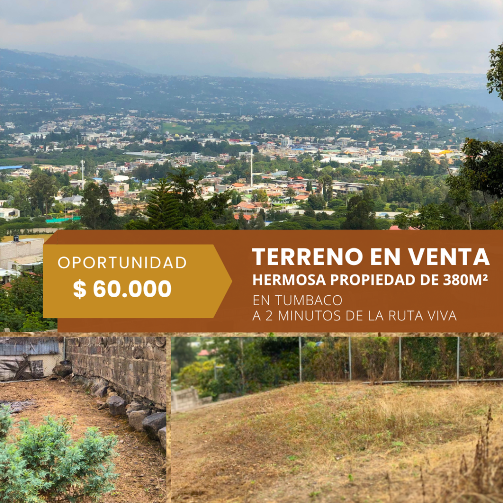 CASAS y propiedades en tumbaco, quito ecuador